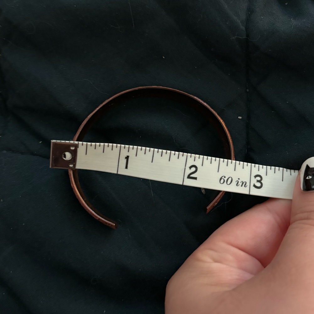 Copper Bracelet - Picture 3 of 4